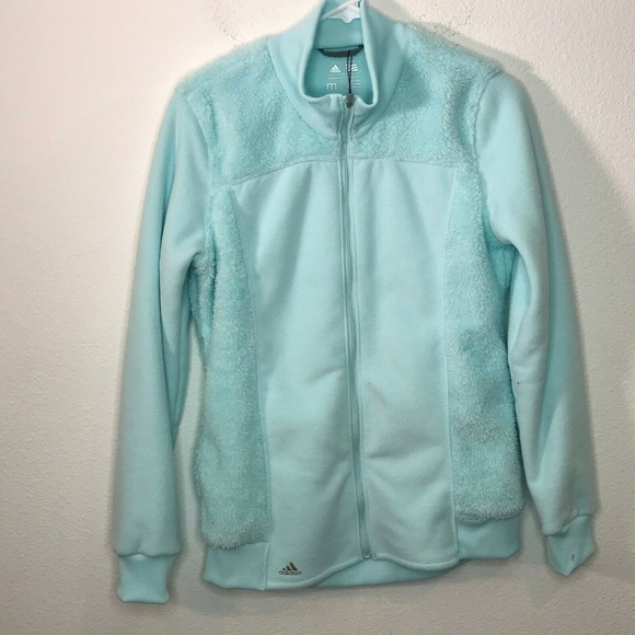 adidas golf fleece